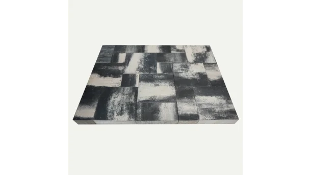 Тротуарная плитка Контраст 1